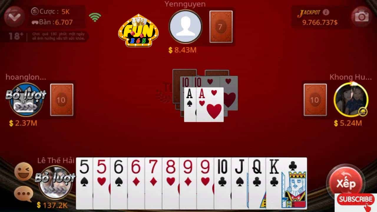 Bật mí 3 mẹo hay để ghi nhớ Tiến Lên - Chia sẻ của cao thủ giàu kinh nghiệm - CLB B52