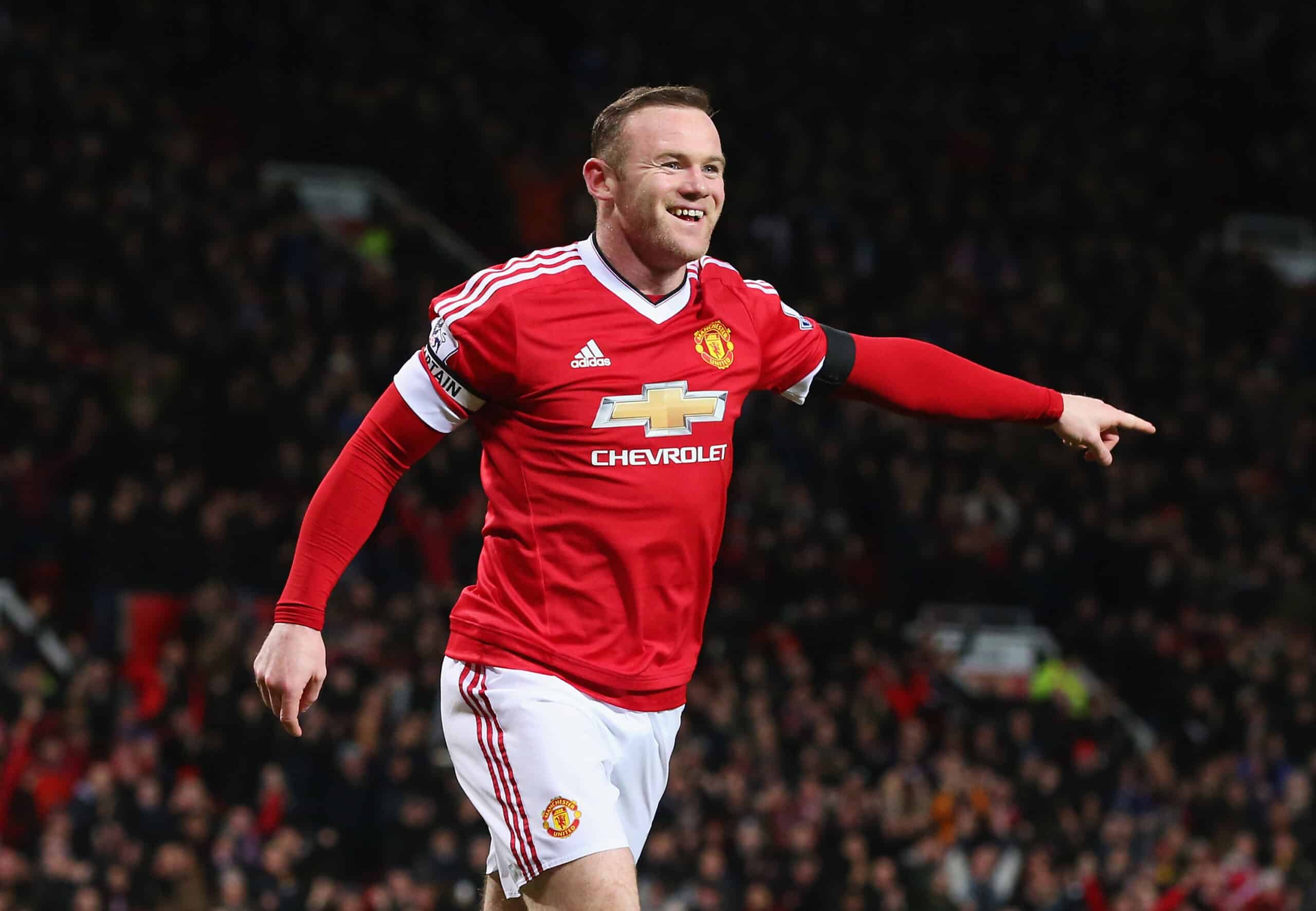 Wayne Rooney cập nhật mọi thông tin và sự nghiệp thi đấu