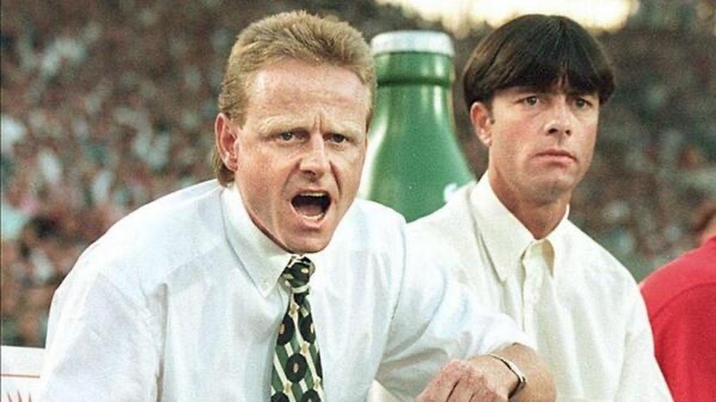 Huấn luyện viên Joachim Löw - Nhà hiền triết vĩ đại của Đức