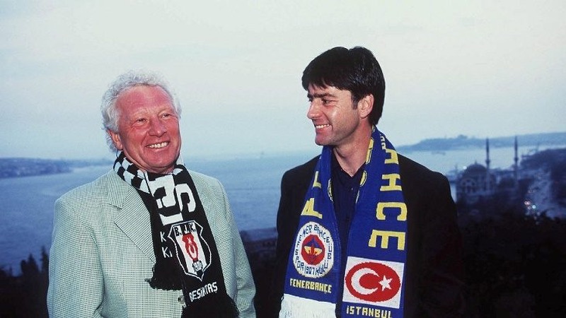 Huấn luyện viên Joachim Löw - Nhà hiền triết vĩ đại của Đức