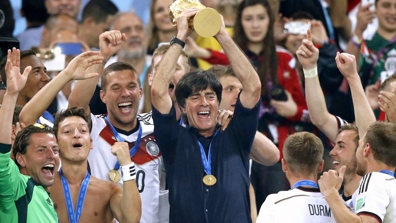 Huấn luyện viên Joachim Löw - Nhà hiền triết vĩ đại của Đức