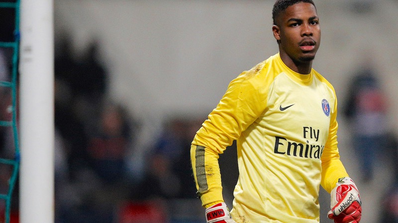 Thủ môn Mike Maignan từng thất bại với PSG Thủ môn Mike Maignan - Hàng thải đến lựa chọn hàng đầu