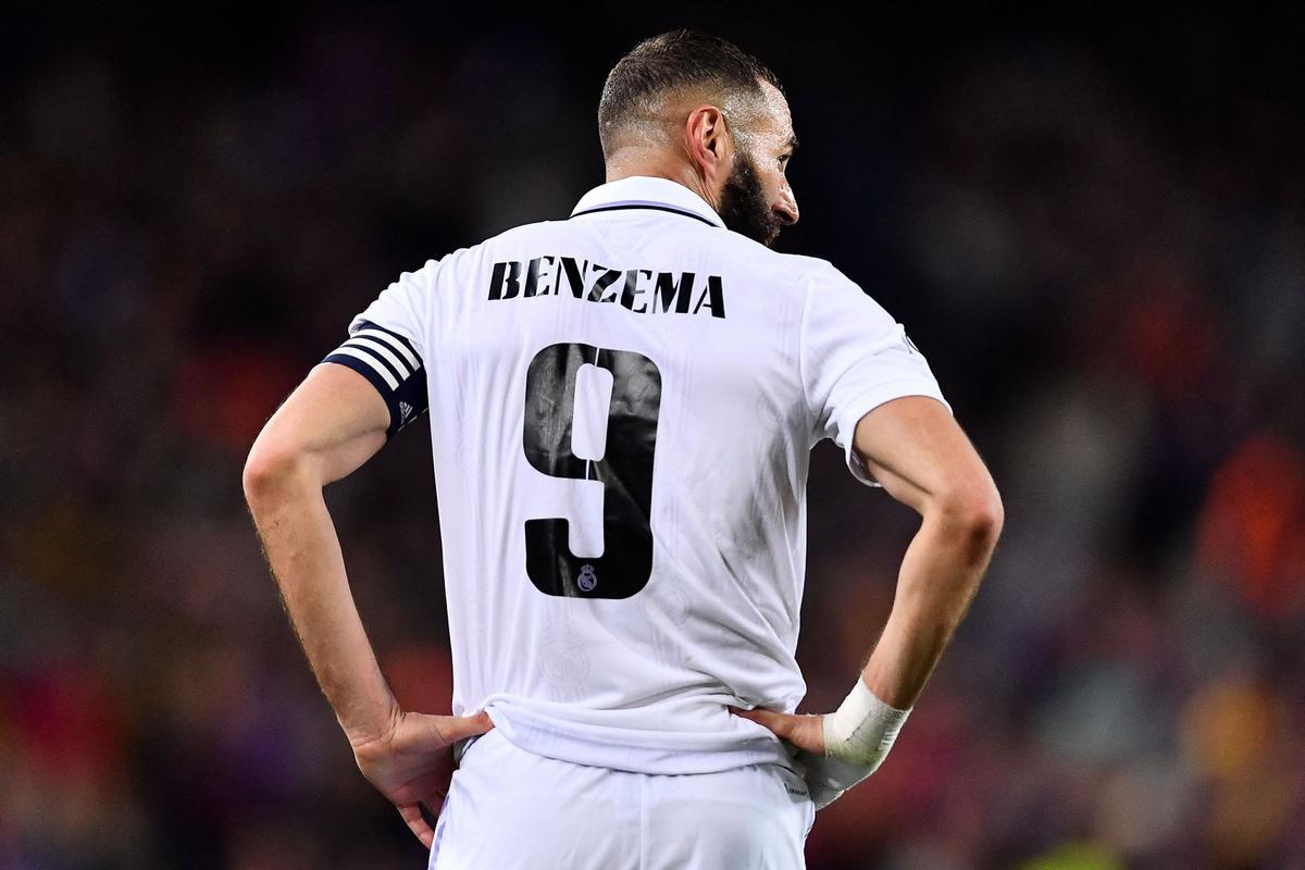Số áo Benzema là bao nhiêu? Những sự thật xoay quanh “Ben ú” - BÓNG ĐÁ ONLINE