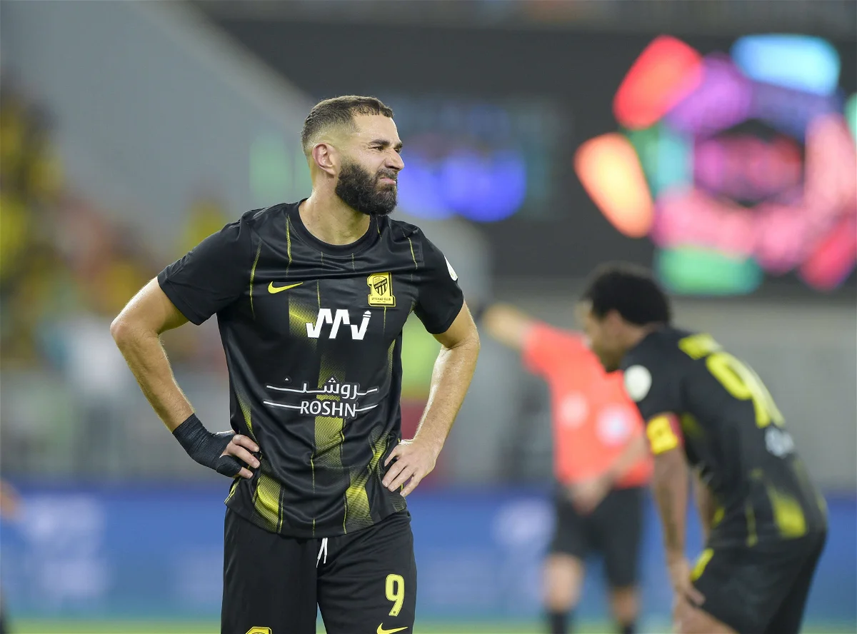 Số áo Benzema là bao nhiêu? Những sự thật xoay quanh “Ben ú” - BÓNG ĐÁ ONLINE