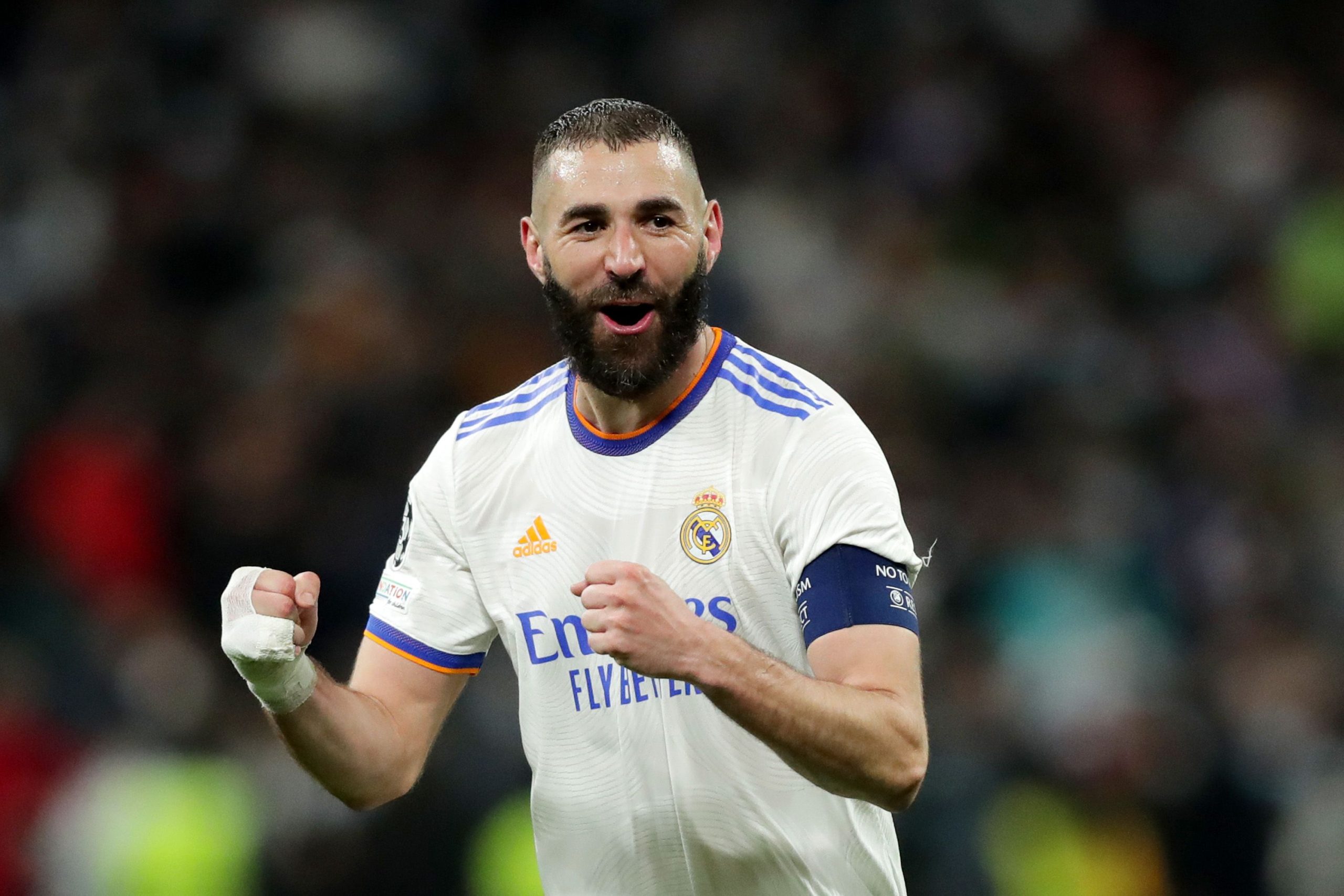 Số áo của Benzema là gì? Sự thật về "Ben ú" 5 Số áo Benzema là bao nhiêu? Những sự thật xoay quanh “Ben ú” - BÓNG ĐÁ ONLINE