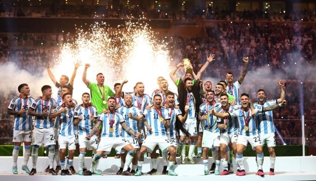 Top 5 trận đấu hấp dẫn nhất năm 2022: Đỉnh cao World Cup, ngược dòng nghẹt thở