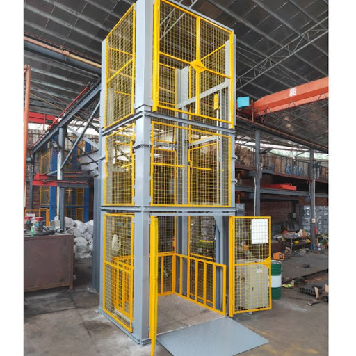 Thang máy chở hàng 1000kg