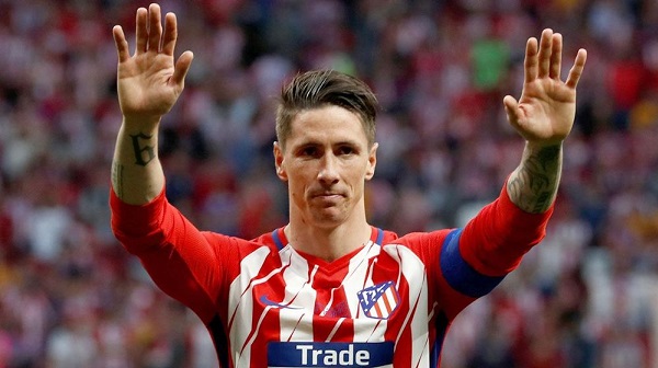 Tiền đạo nổi tiếng một thời Fernando Torres
