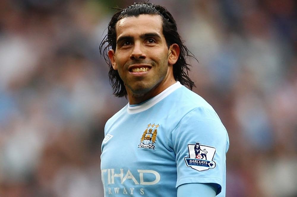 Carlos Tevez - Trivia - IMDb