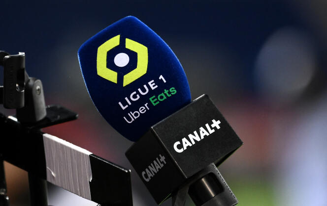 Bóng đá: Canal+ được triệu tập làm lập trình viên và trả lương cho Ligue 1