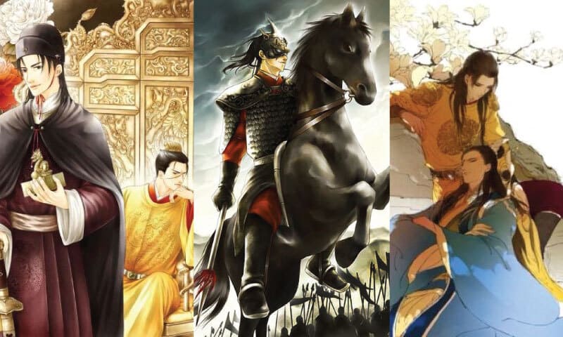 câu chuyện du hành thời gian hay