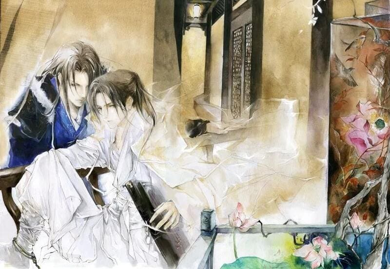 danh sách truyện du hành thời gian BL