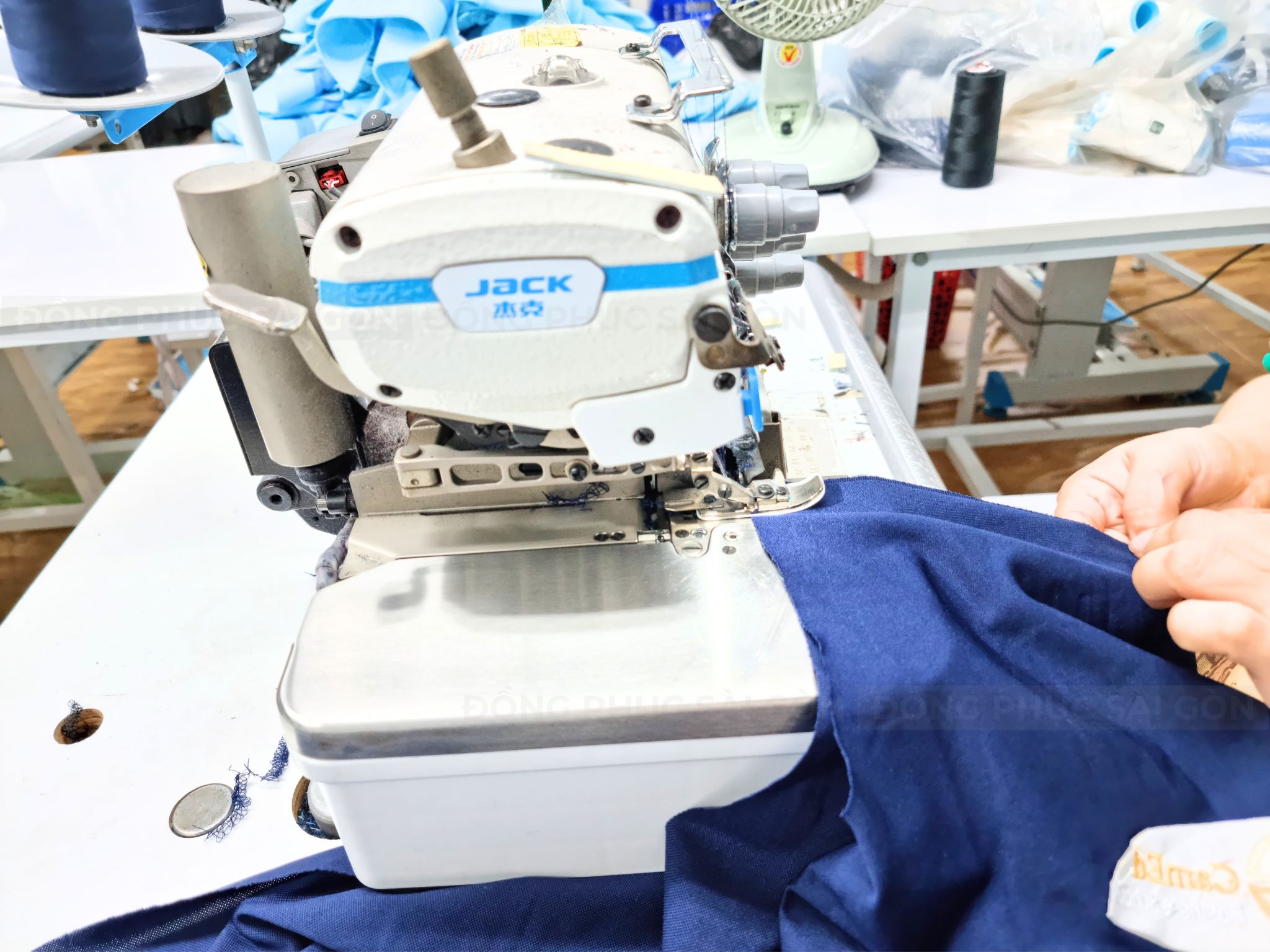 Xưởng đồng phục Sài Gòn