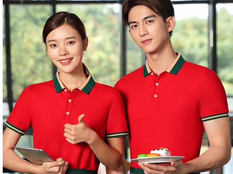 Đồng phục công ty tại Hải Phòng