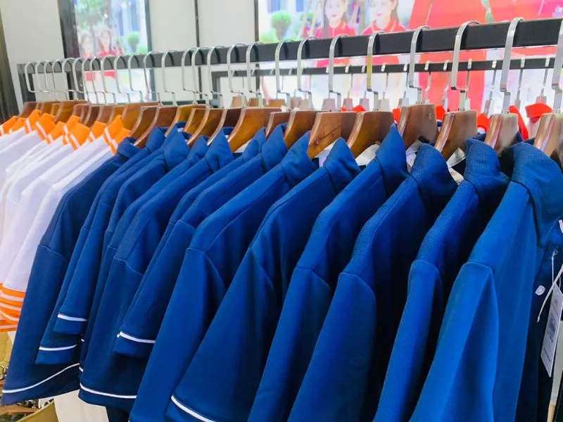 Công ty may đồng phục tại Hải Phòng
