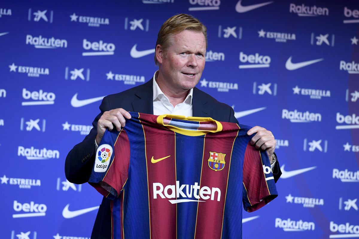 How can Ronald Koeman fix Barcelona? - Barca Blaugranes