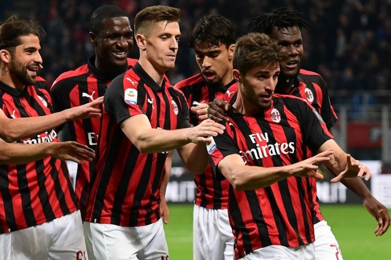 Biệt danh của AC Milan - Câu lạc bộ bóng đá hàng đầu của Ý