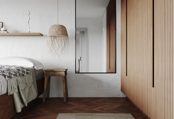 5 Cách Lắp Gương Trong Phòng Ngủ Và 7 Điều Cấm Kỵ Cần Biết