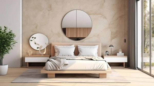 5 Cách Lắp Gương Trong Phòng Ngủ Và 7 Điều Cấm Kỵ Cần Biết