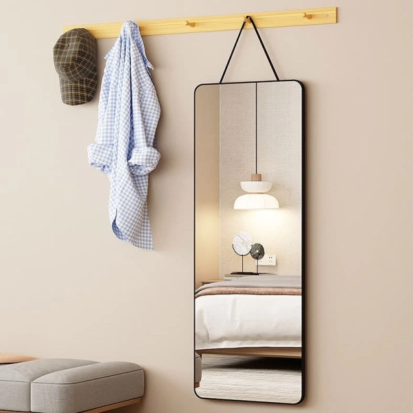 5 Cách Lắp Gương Trong Phòng Ngủ Và 7 Điều Cấm Kỵ Cần Biết