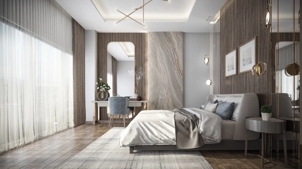 5 Cách Lắp Gương Trong Phòng Ngủ Và 7 Điều Cấm Kỵ Cần Biết