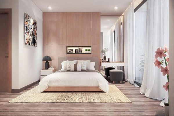 5 Cách Lắp Gương Trong Phòng Ngủ Và 7 Điều Cấm Kỵ Cần Biết