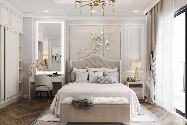 5 Cách Lắp Gương Trong Phòng Ngủ Và 7 Điều Cấm Kỵ Cần Biết