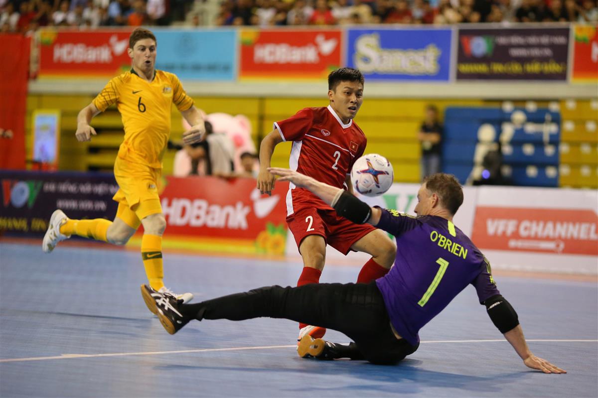 futsal-la-gi-4 FUTSAL là gì? Luật thi đấu bóng đá FUTSAL