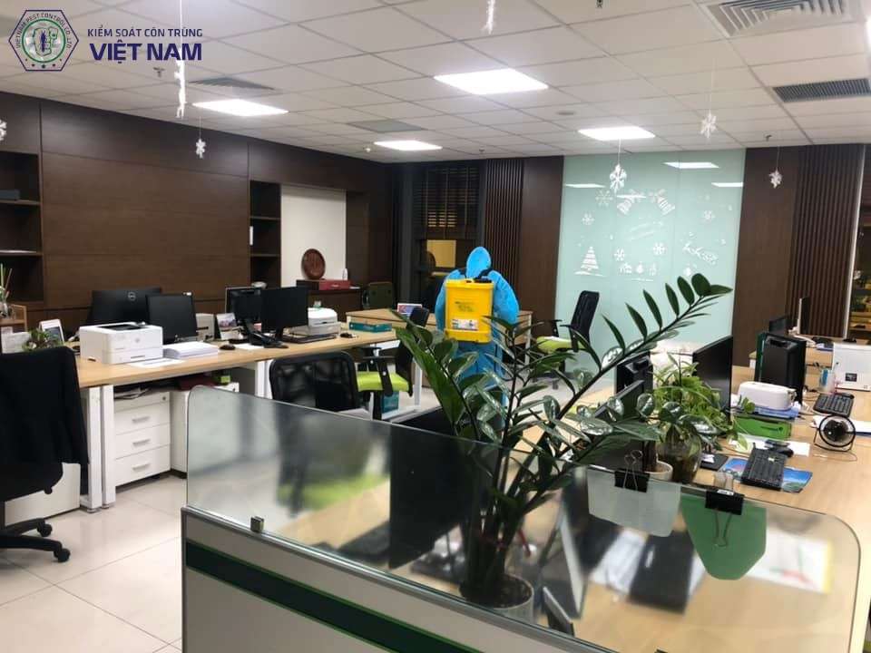 Ưu điểm khi sử dụng dịch vụ diệt muỗi.