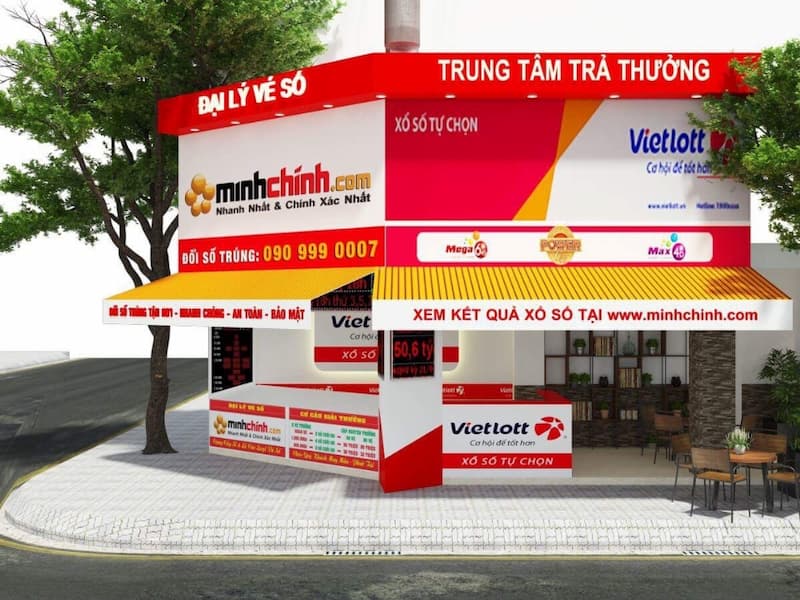 Quy trình đăng ký để trở thành đại lý xổ số điện tử