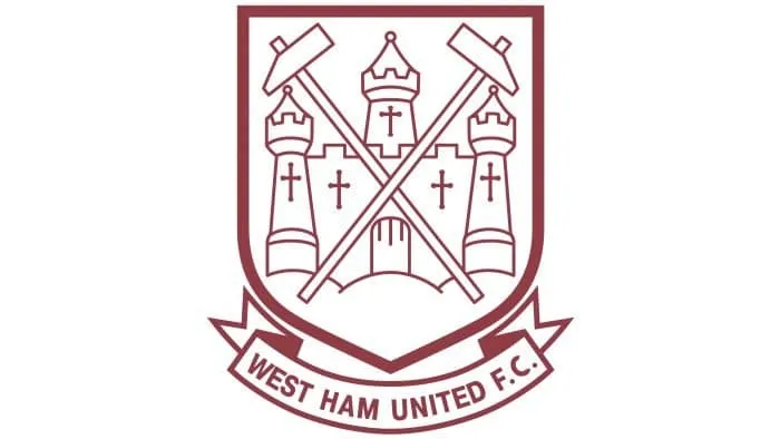 Khám phá lịch sử logo câu lạc bộ West Ham qua các giai đoạn Khám Phá Lịch Sử Logo CLB West Ham Qua Các Giai Đoạn - gocgiaitri.edu.vn