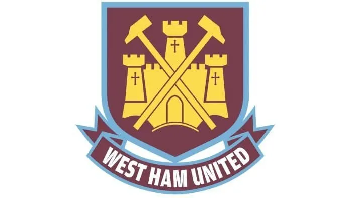 Khám phá lịch sử logo câu lạc bộ West Ham qua các giai đoạn Khám Phá Lịch Sử Logo CLB West Ham Qua Các Giai Đoạn - gocgiaitri.edu.vn