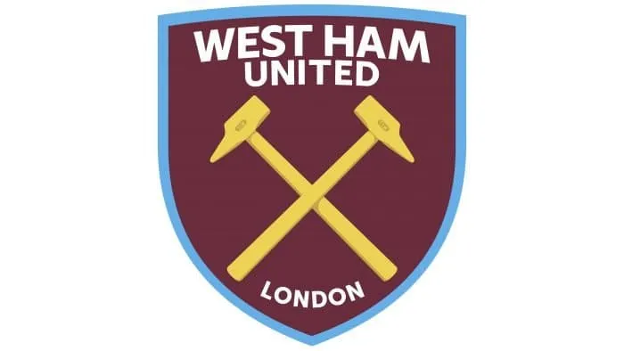 Khám phá lịch sử logo câu lạc bộ West Ham qua các giai đoạn Khám Phá Lịch Sử Logo CLB West Ham Qua Các Giai Đoạn - gocgiaitri.edu.vn