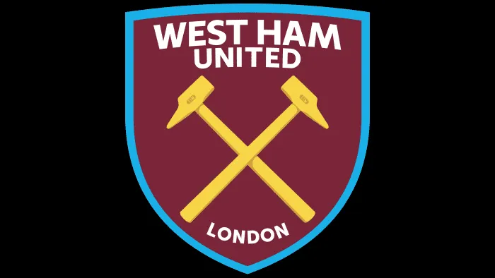 Khám phá lịch sử logo câu lạc bộ West Ham qua các giai đoạn Khám Phá Lịch Sử Logo CLB West Ham Qua Các Giai Đoạn - gocgiaitri.edu.vn