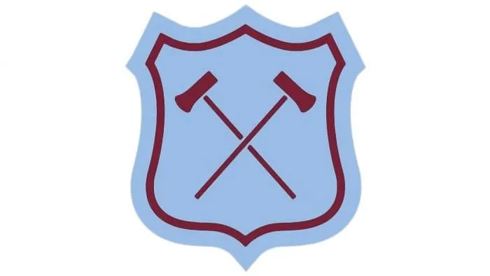 Khám phá lịch sử logo câu lạc bộ West Ham qua các giai đoạn Khám Phá Lịch Sử Logo CLB West Ham Qua Các Giai Đoạn - gocgiaitri.edu.vn
