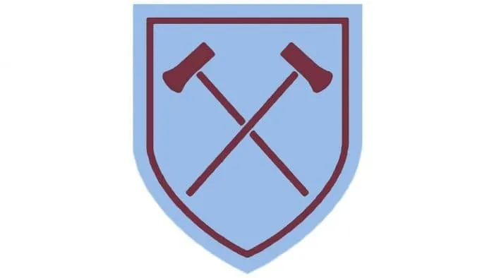 Khám phá lịch sử logo câu lạc bộ West Ham qua các giai đoạn Khám Phá Lịch Sử Logo CLB West Ham Qua Các Giai Đoạn - gocgiaitri.edu.vn
