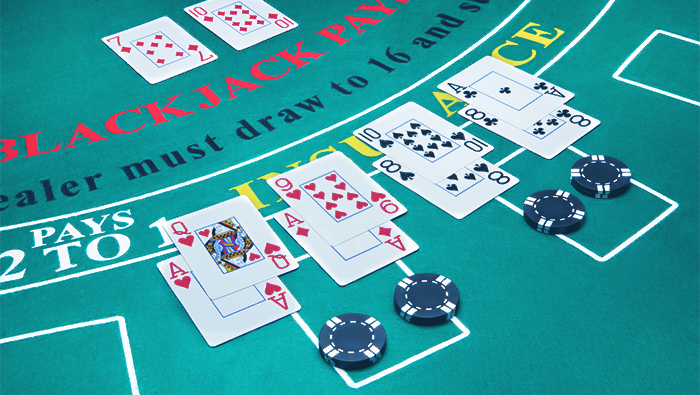 Double Down là gì và cấu trúc biểu thức Double Down trong câu tiếng Anh
