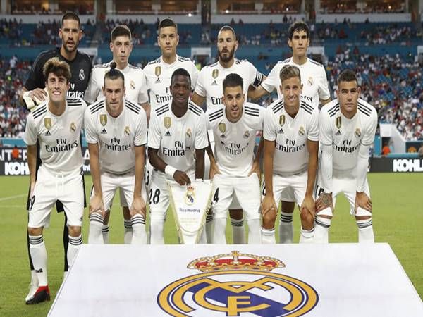 Los Blancos là gì? Biết biệt danh của Câu lạc bộ Real Madrid