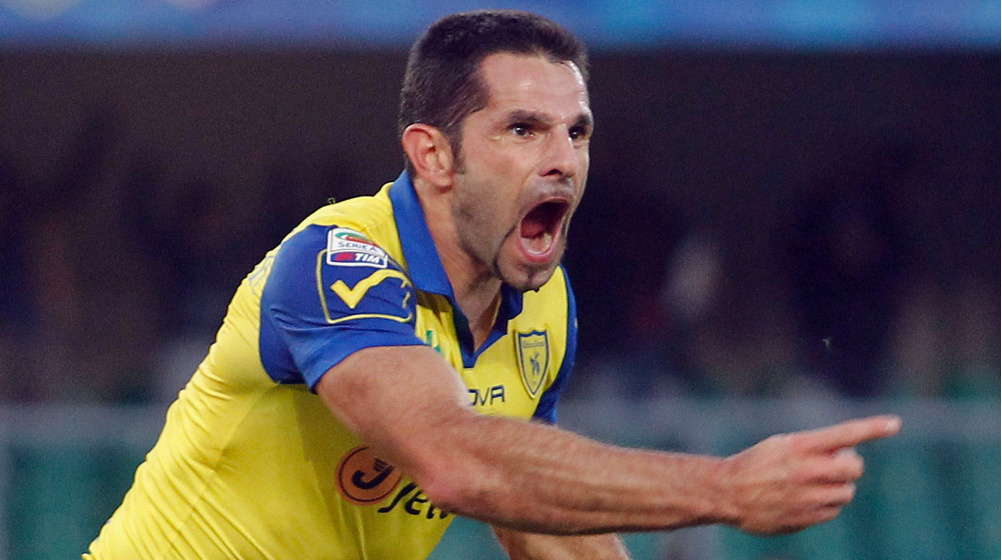 Sergio Pellissier - Hồ sơ cầu thủ | Chuyển nhượng