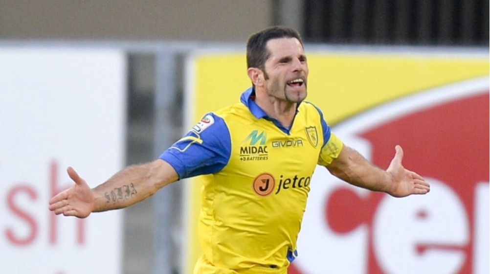 Sergio Pellissier - Hồ sơ cầu thủ | Chuyển nhượng