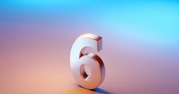 Số 6: Số người nhân ái