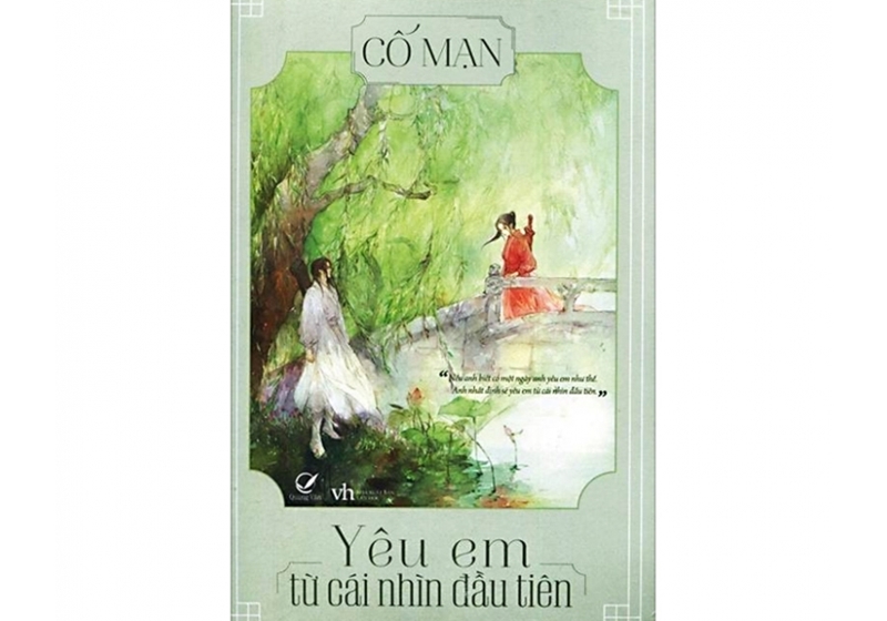 Top 25+ Tác Giả Lãng Mạn Trung Quốc Được Yêu Thích Nhất