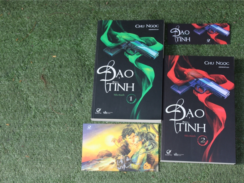 Top 25+ Tác Giả Lãng Mạn Trung Quốc Được Yêu Thích Nhất