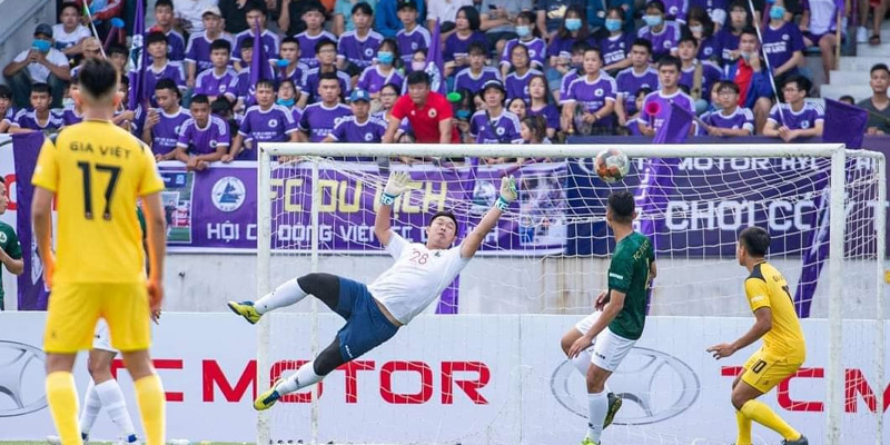 Mới nhất 7 luật bóng đá side theo chuẩn