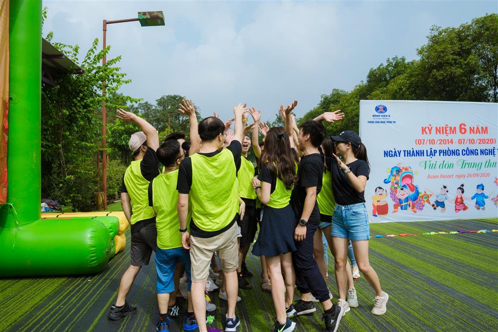 Top 10 trò chơi team building ngoài trời hấp dẫn nhất