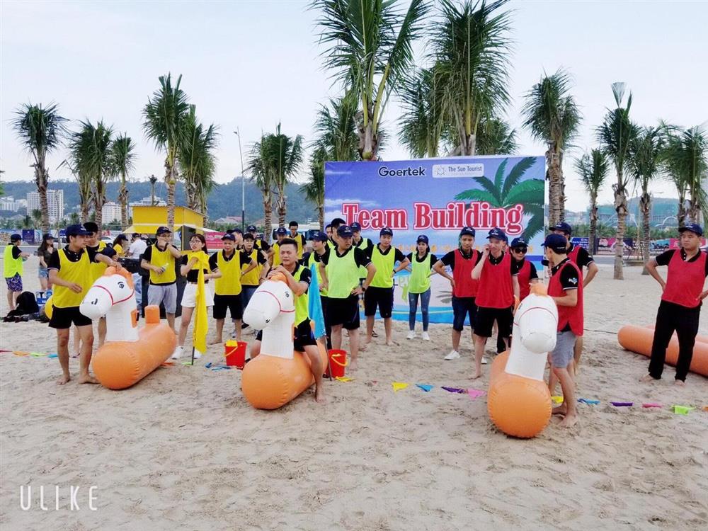 Top 10 trò chơi team building ngoài trời hấp dẫn nhất