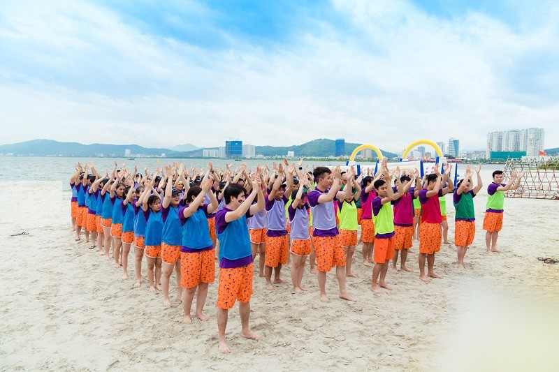Top 10 trò chơi team building ngoài trời hấp dẫn nhất