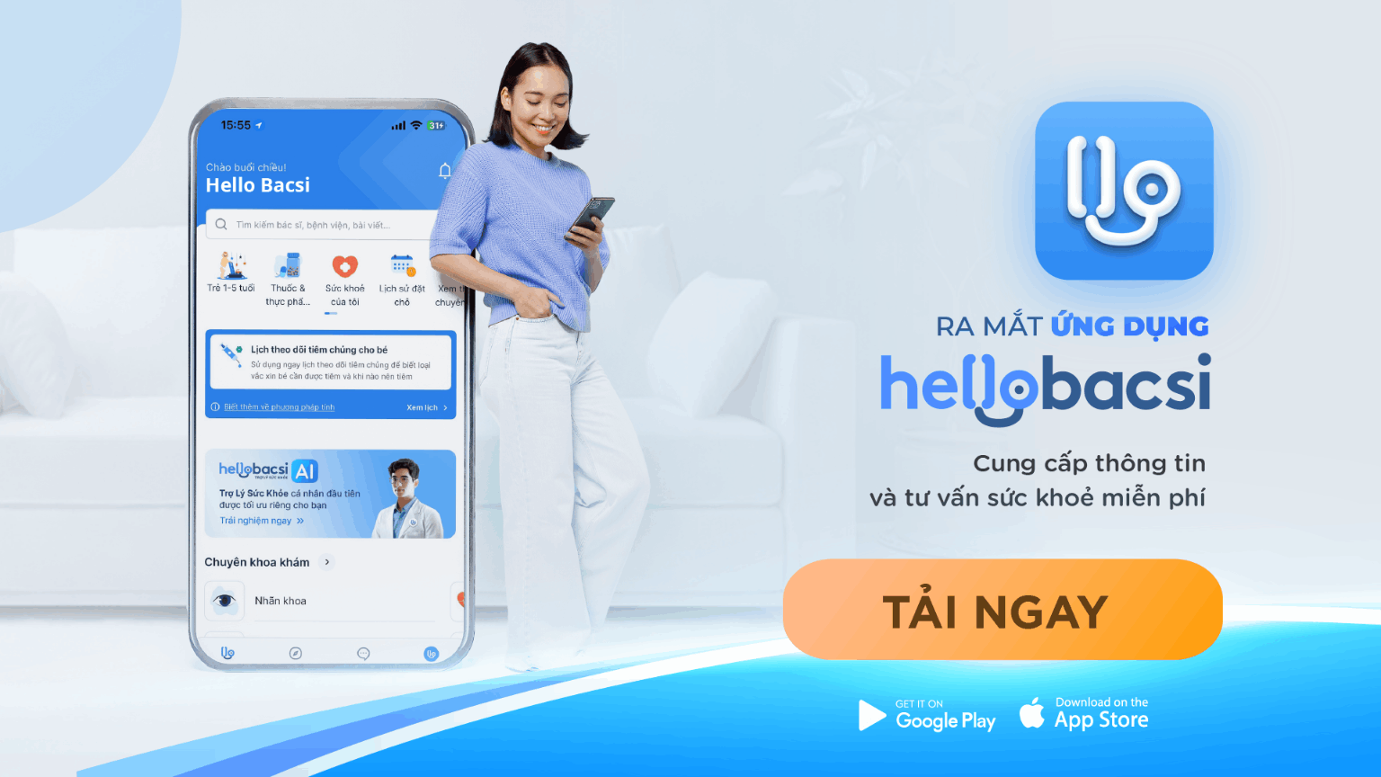 Top 10 ứng dụng theo dõi và kiểm tra sức khoẻ tốt nhất trên IOS, Android