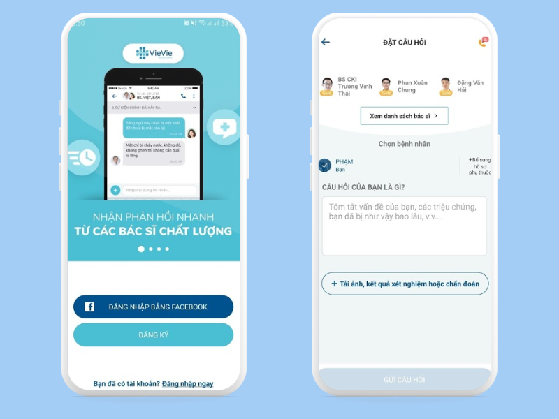 Top 10 ứng dụng theo dõi và kiểm tra sức khoẻ tốt nhất trên IOS, Android