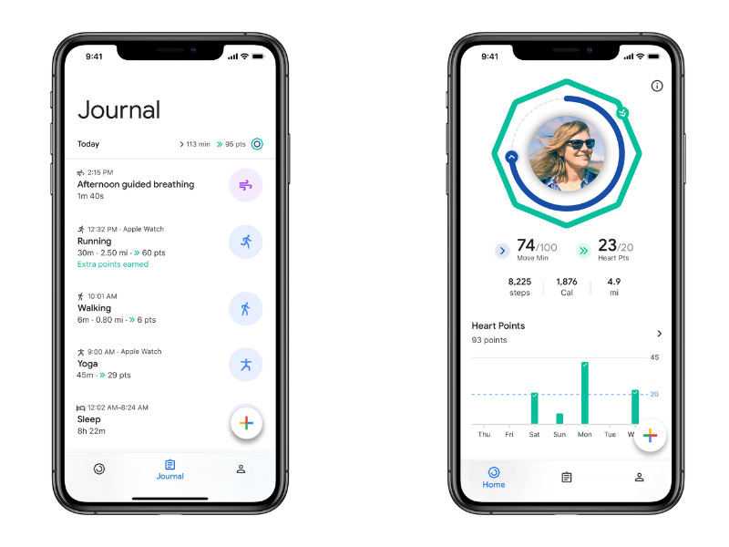 Top 10 ứng dụng theo dõi và kiểm tra sức khoẻ tốt nhất trên IOS, Android